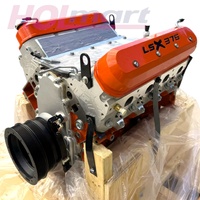Chev LSX376-B15 V8 6.2L Crate Engine 450HP GM Performance Motor # 19434412