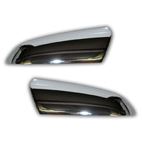 Holden Chrome Door Mirror Covers VE WM VF WN Commodore & HSV LH/RH Pair NEW 