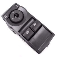 Holden VE Electric Window Switch Black Red LED 2 Way Ute - SV6 SS HSV Genuine