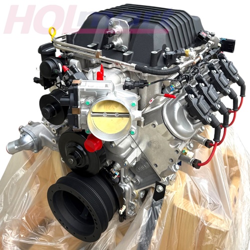 Holden HSV LSA V8 Crate Engine VF GTS Auto Motor 430KW 6.2L Supercharged NEW