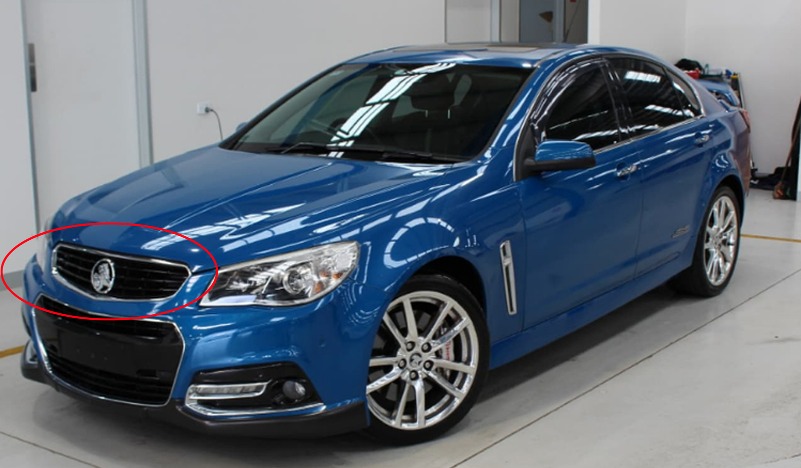 Holden Commodore Serial Numbers