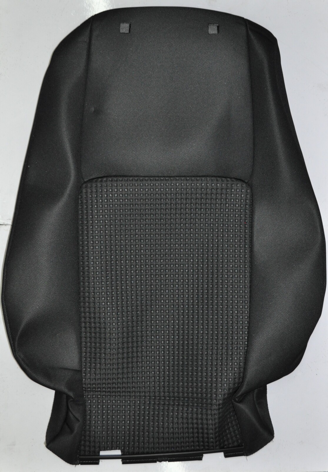 Holden VE SV6 Ute Left Front Cloth Seat Upright Trim Black