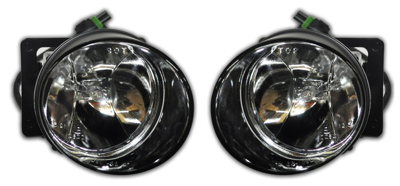 HSV VE E2 E3 Fog Lights Pair Clubsport R8 Left & Right NEW - Holden