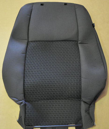 Holden Commodore VE Ute Police Pack Left Front Seat Upright Trim