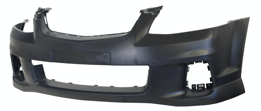 ve sv6 series 2 front bumper