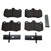 HSV VZ Front Brake Pad / Pin Kit - AP Racing 2004-2006