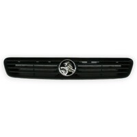 Holden TS Astra Upper Front Grille Insert - Anthracite Black #09143235