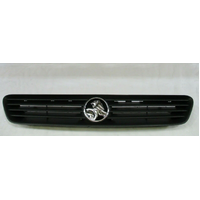 Holden TS Astra Upper Front Grille Insert - Anthracite Black #09143235