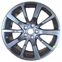 HSV VE 20" x 9.5" E3 SV Clubsport R8 Rear Mag Wheel Rim Shadow Chrome (Single) 