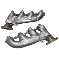 HSV VF LSA Exhaust Manifold Extractors Headers Pair LH/RH - Supercharged V8 6.2L GMH