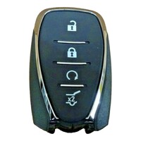 Holden ZB Wagon Key Remote Fog 4 Button RS RSV 2018-2020 Commodore