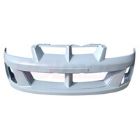 HSV VZ Front Bumper Bar Clubsport R8 & Maloo - Genuine New Unpainted 