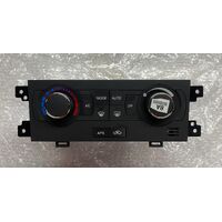 Holden Captiva Heater/AC Controls 