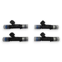 Holden XC Barina Combo Van Fuel Injectors Set x4 - Z14XEP 1.4L Petrol