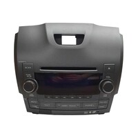 Holden RG Colorado Stereo Radio Headunit With Bluetooth