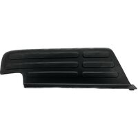 Holden RA Rodeo Rear Bumper Step Cover Right Side RHR 2003 - 2006