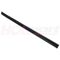 Chevrolet Silverado 1500 2019-2025 Front Driver Side Door Window Inner Sealing Strip