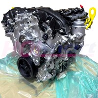 Holden LWR Gas Engine V6 3.6L VE VF WM WN Motor Long Crate LPG Commodore HFV6