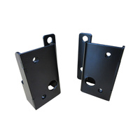 Holden Z71 Colorado Tie Down Kit Metal Plates (Pair)