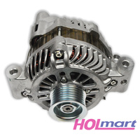 Holden V6 Alternator VZ WL VE WM 3.6L V6 LY7 LLT Alloytech Upgraded 120amp Mitsubishi 