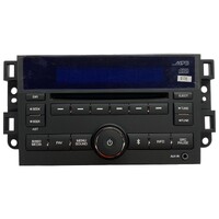 Holden CG7 Captiva Radio Unit / CD Stereo AM/FM & Disc Player (2012-2014)