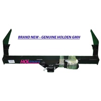 Holden Towbar RA Rodeo RC Colorado DX LX Ute 3000 Kg Heavy Duty Square Hitch Type GMH 