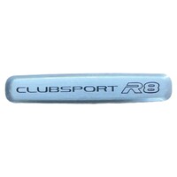 HSV VF Clubsport R8 Centre Console Nameplate Badge