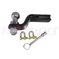 Chevrolet Silverado 2500 Towbar Tongue & 50mm Ball Package