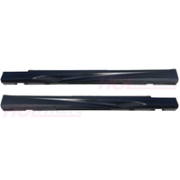 HSV VF Maloo Side Skirts & Mesh Inserts - Also Fits Holden Commodore SV6 & SS Ute Only