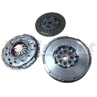 Holden LFX V6 Manual Clutch Pressure Plate & Flywheel - Suits VE VF LFX 3.6L Commodore Models 