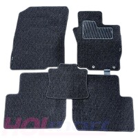 Mitsubishi Carpet Floor Mats ZJ ZK Outlander - Manual Models Only