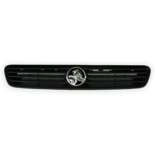 Holden TS Astra Upper Front Grille Insert - Anthracite Black #09143235