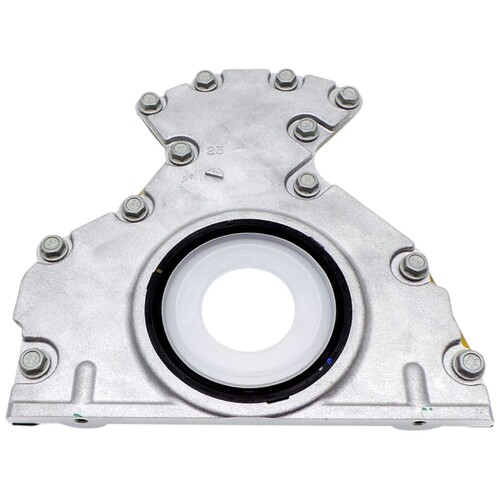 Holden V8 Rear Main Seal Plate Kit VT VX VY VZ VE VF WH WK WL WM WN - LS1 LS2 L76 L98 LS3 LSA HSV