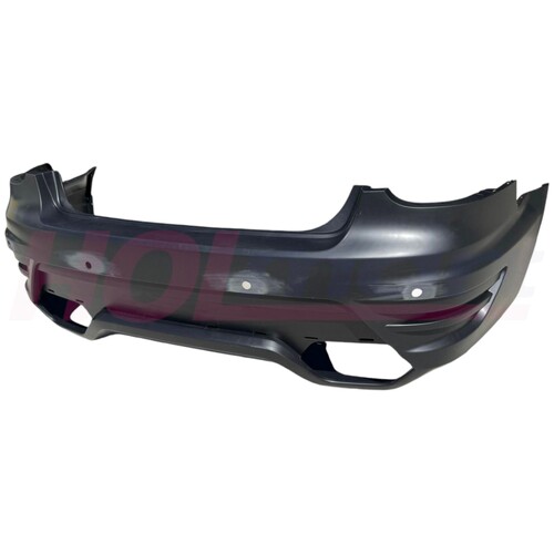 HSV VE E2 E3 Rear Bumper Bar Cover GTS & Clubsport R8 - Sedan Models