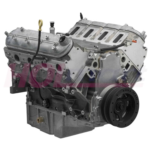 GM Performance LS3 Crate Engine 495HP Hot Cam Motor 3/4 Long 6.2L 