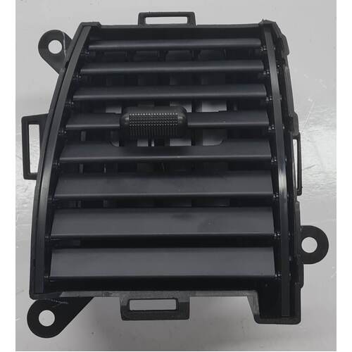 Holden RG Colorado Left Air Vent Assembly Black 2012 - 2016