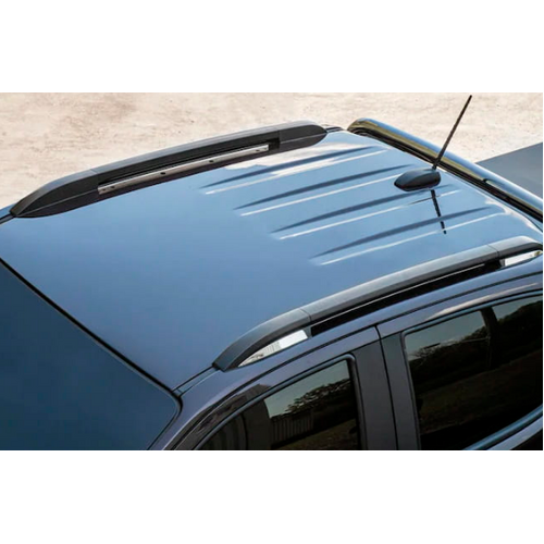 Holden Colorado Longitudinal Roof Rails Genuine RG Z71 Crew CAB My17