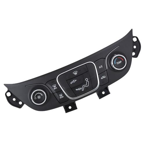 Holden Equinox Heater & Air Conditioner Control Assembly Remote User Interface MY 18-19