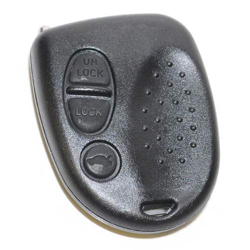 Holden Key Remote Fob VR VS VT V2 VX VY VZ WH WK WL Commodore (3 Button Transmitter)