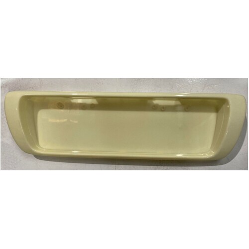 Holden WH Number Plate Surround Holder Statesman/Caprice New Unpainted 