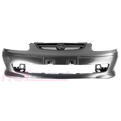 vx commodore front bumper