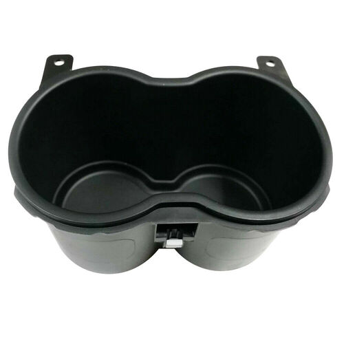 Holden VE Cup Holder and Liner Commodore SV6 SS HSV Black