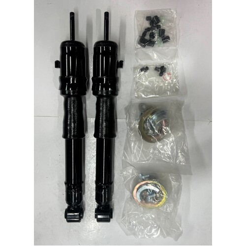 Holden VE Rear Shock Aborbers Kit SUPERLIFT Pair of X2 Package Commodore Sedan