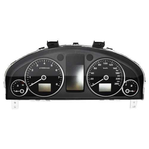 Holden VE Instrument Dash Cluster Series 1 Calais Black 2006~July/2009 Commodore GMH NOS
