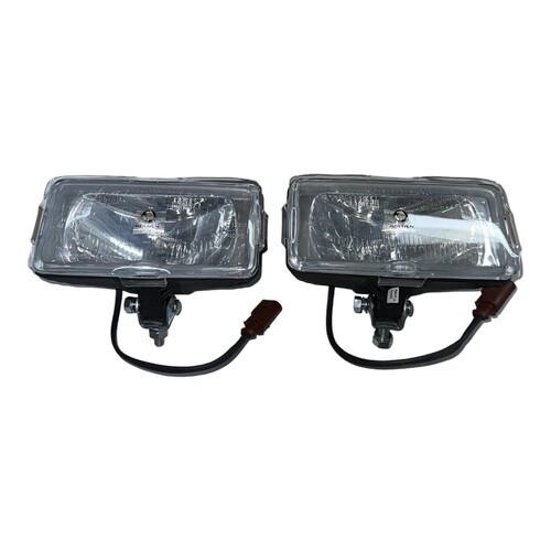 Holden Hella Comet 550 Series Driving Light Kit