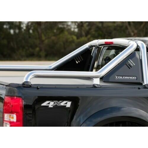 Holden RG Colorado Crew Cab Genuine Sports Bar kit