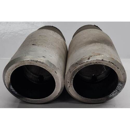 Holden HSV VE Exhaust Tips Billet E1 GTS Clubsport Pair Used