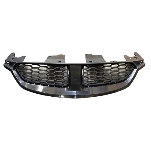 HSV VF Upper Front Bar Facia Mesh Grille Clubsport R8, Maloo, GTS & GTSR Models - Genuine HSV