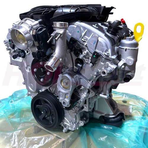 Holden LFX Crate Engine VE VF V6 3.6L Motor Assembly Commodore SV6 HFV6 GMH 