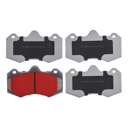 HSV VF 4 Pot Front Brake Pads Clubsport Maloo Senator - RDA Phantom Ceramic RDC2164